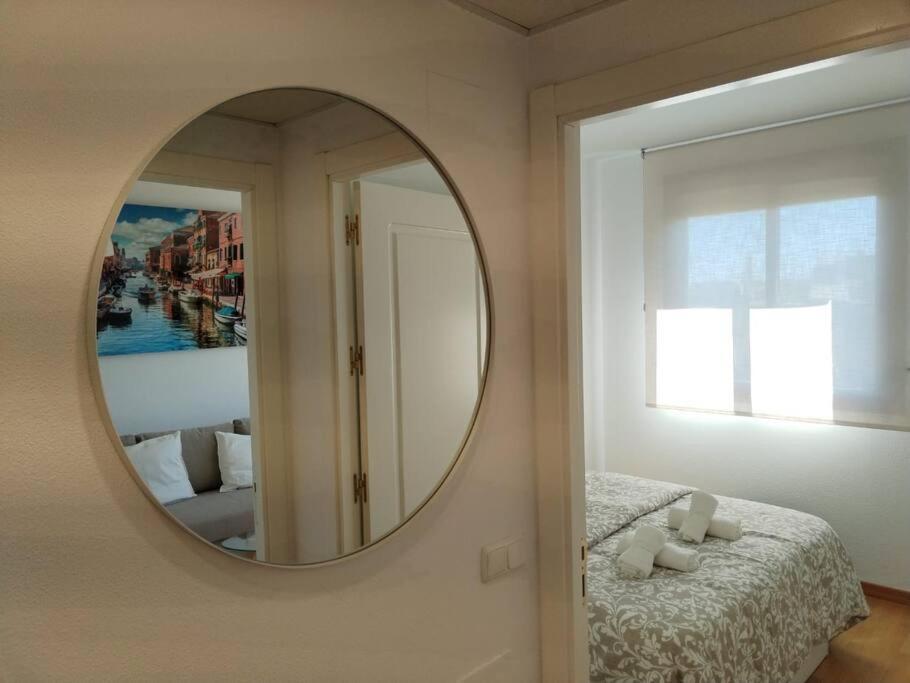 Apartamento Wanda Aeropuerto Ifema Plenilunio Dy
