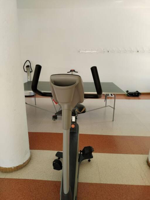 Wanda Aeropuerto Ifema Plenilunio Dy Apartamento Madri