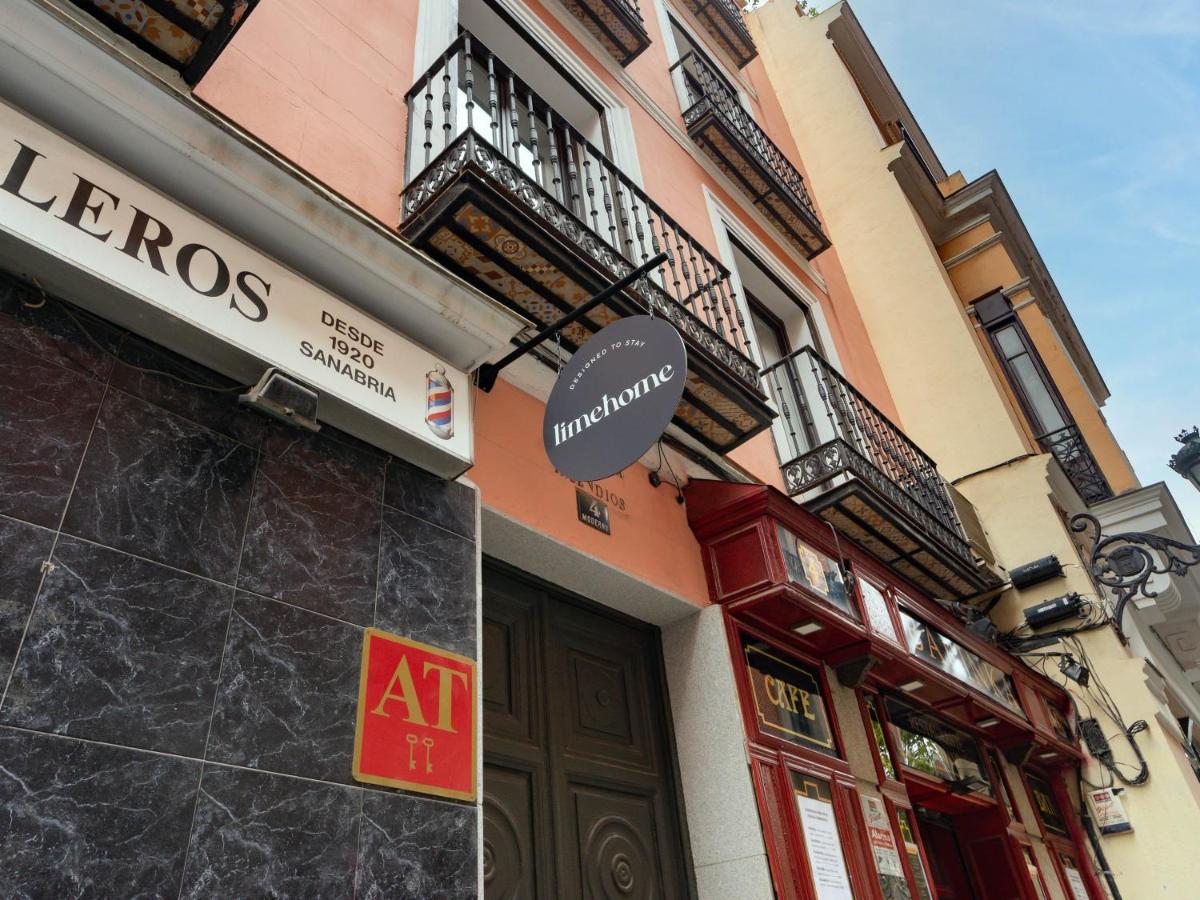 Limehome La Bolsa Madri