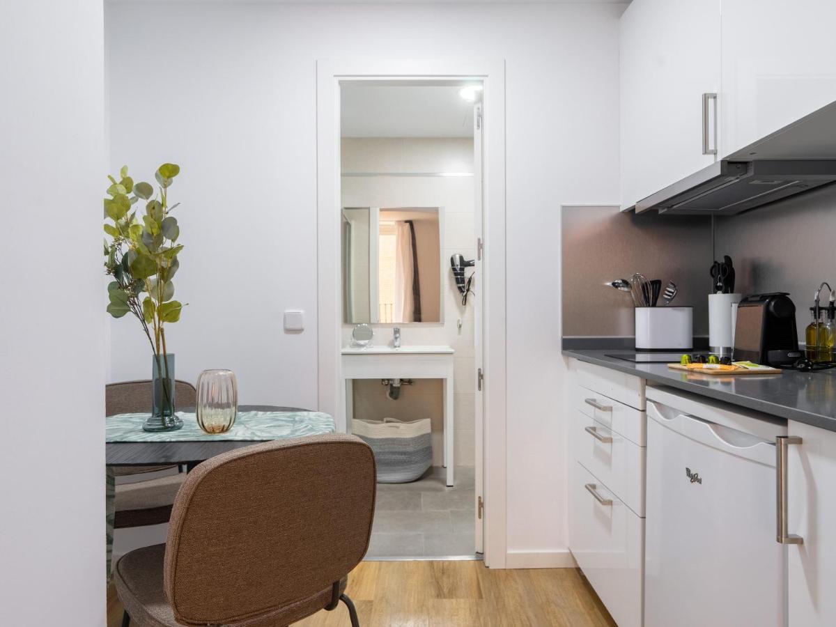 Limehome La Bolsa Apartamento Madri