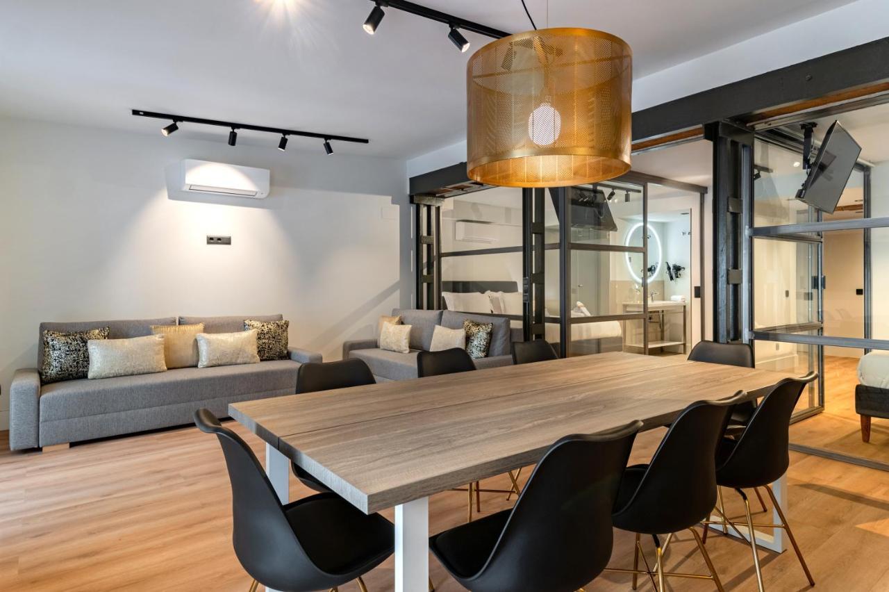 Exclusivo En Sol Apartamento Madrid