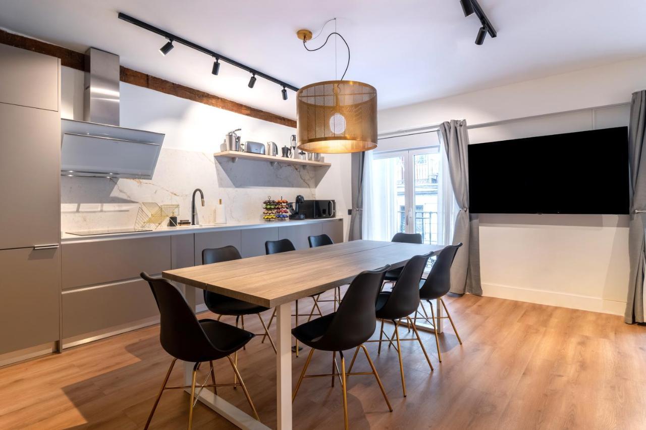 Apartamento Exclusivo En Sol Madrid