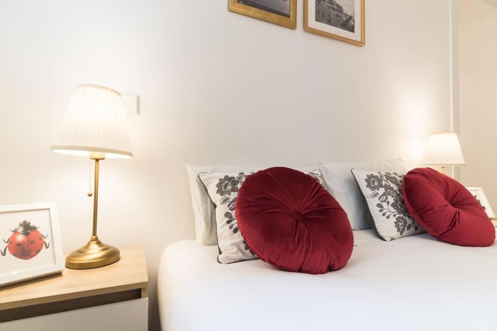 Amazing Apartment! Quiet And Bright, Madrid. Appartement