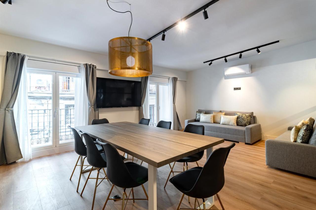 Exclusivo En Sol Apartamento Madrid