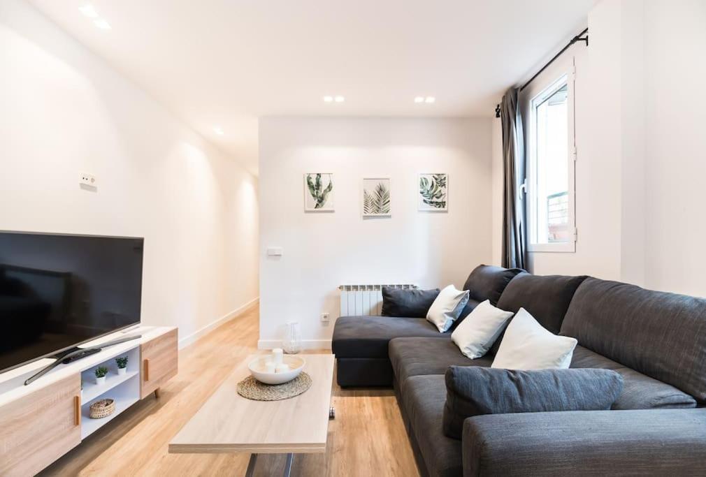 Amazing Apartment! Quiet And Bright, Madrid. Appartement *