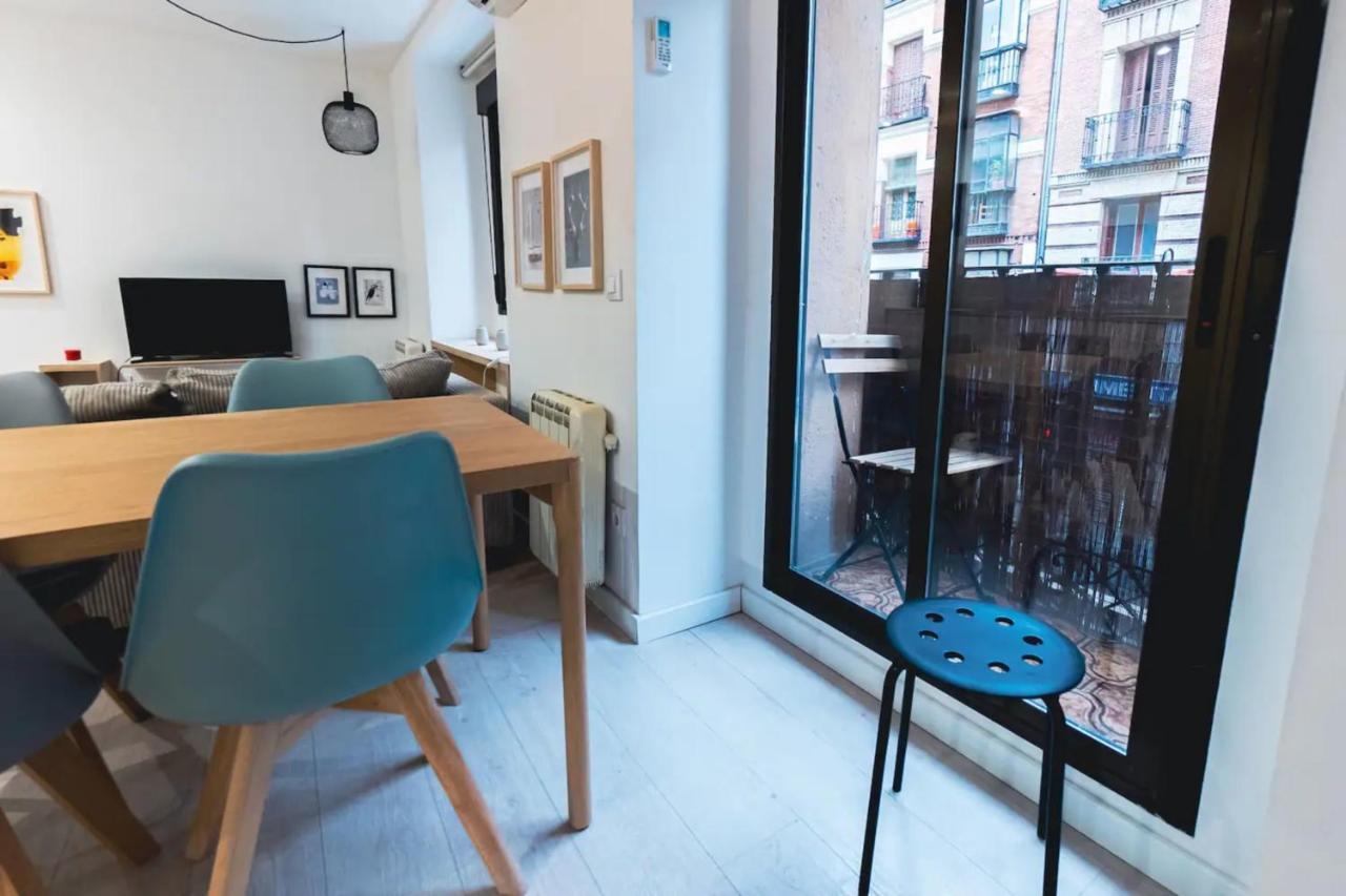 Bright Centric Studio In La Latina Madri
