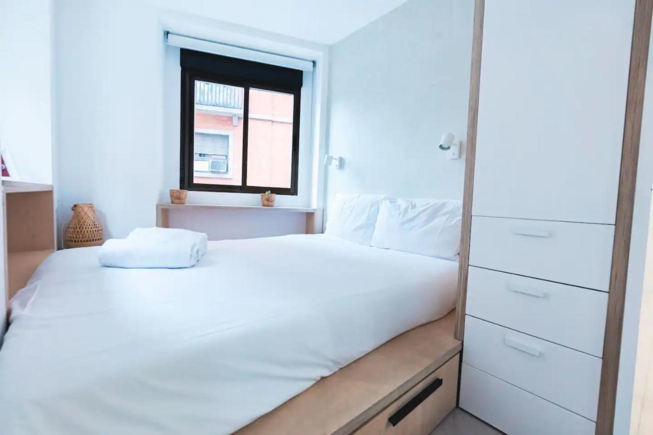 Apartamento Bright Centric Studio In La Latina