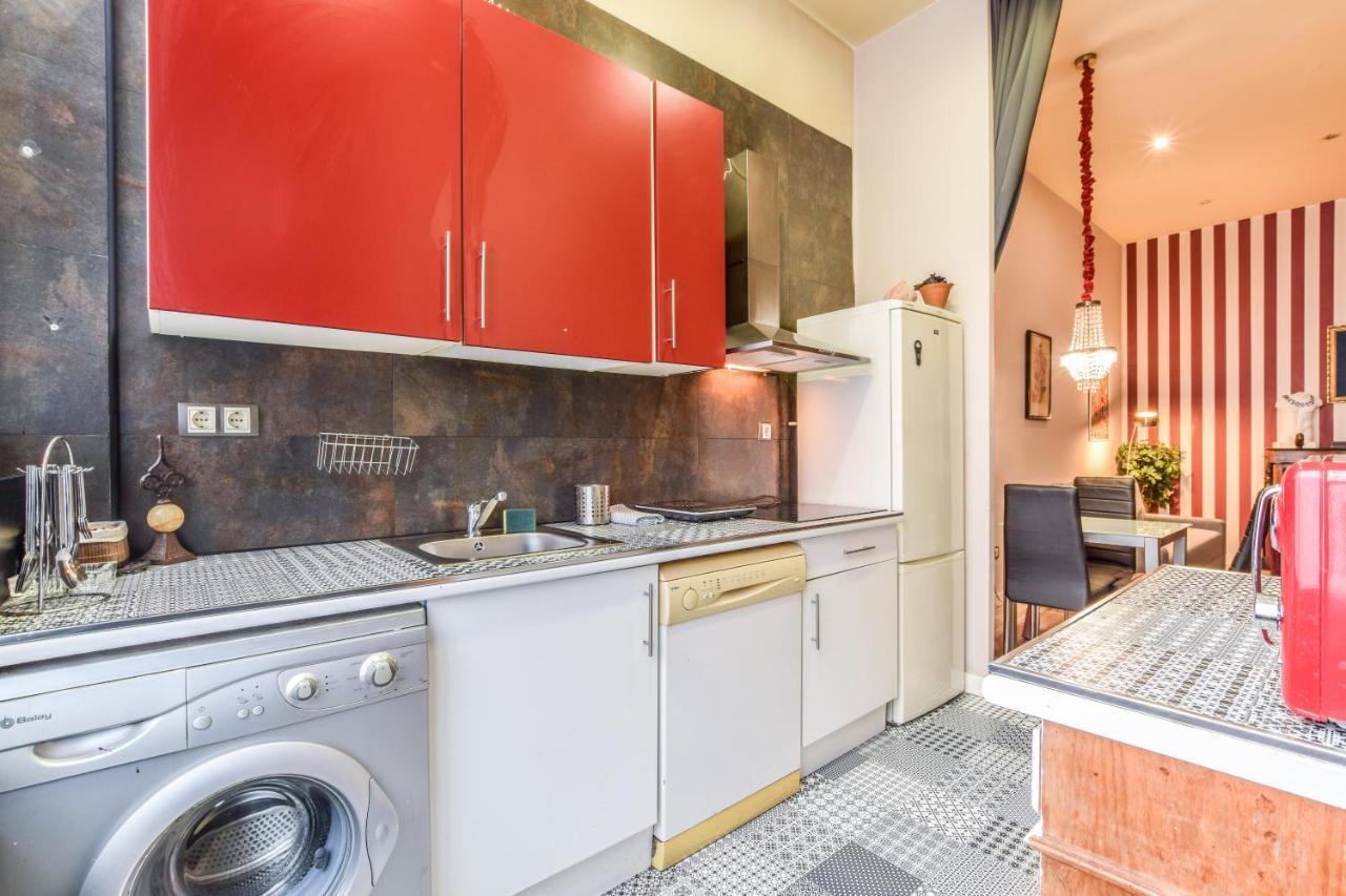 Apartamento Castizo En Rio Apartamento Madrid