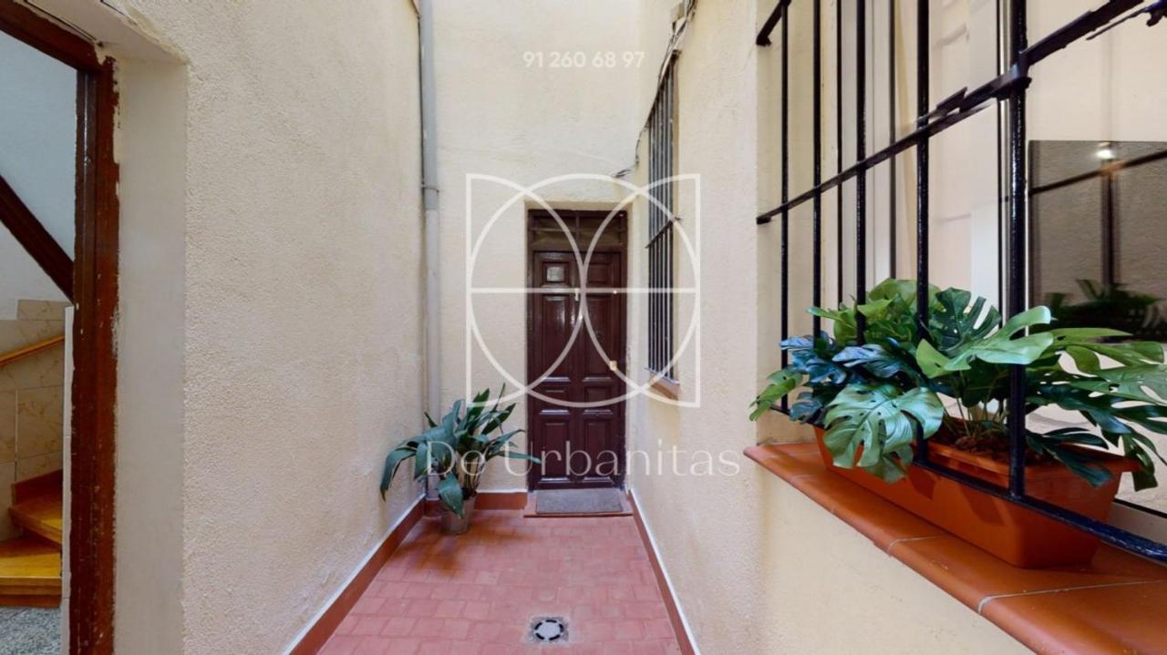 Apartamento Cozy In Malasana For 4 Pax - Velarde