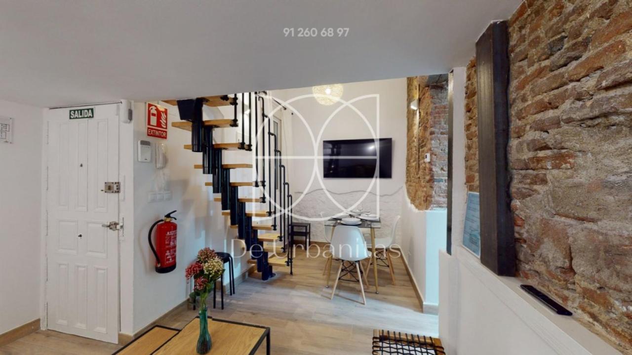 Cozy In Malasana For 4 Pax - Velarde Apartamento Madrid