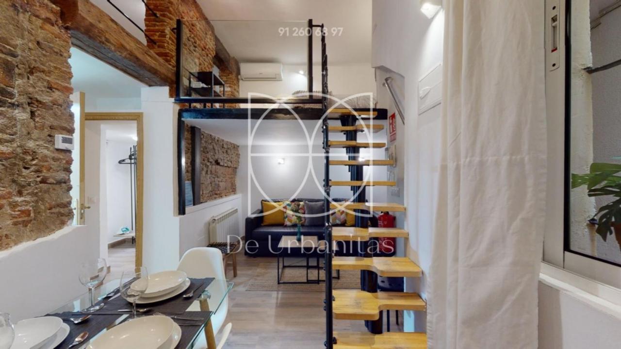 Cozy In Malasana For 4 Pax - Velarde Apartamento Madrid