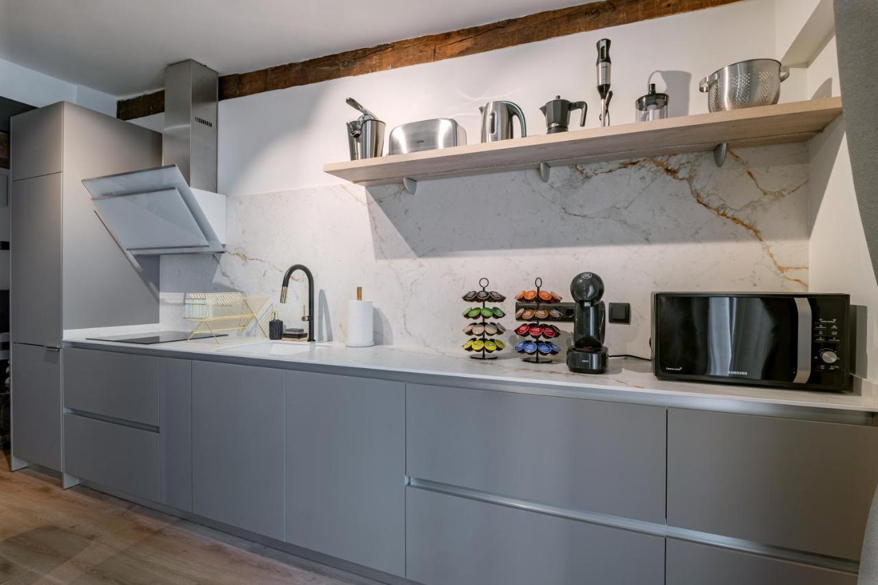 Exclusivo En Sol Apartamento Madrid
