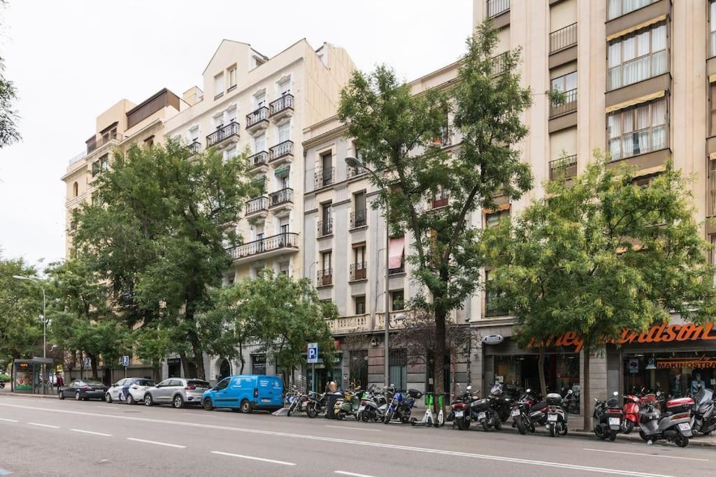 Appartement Amazing Apartment! Quiet And Bright, Madrid.