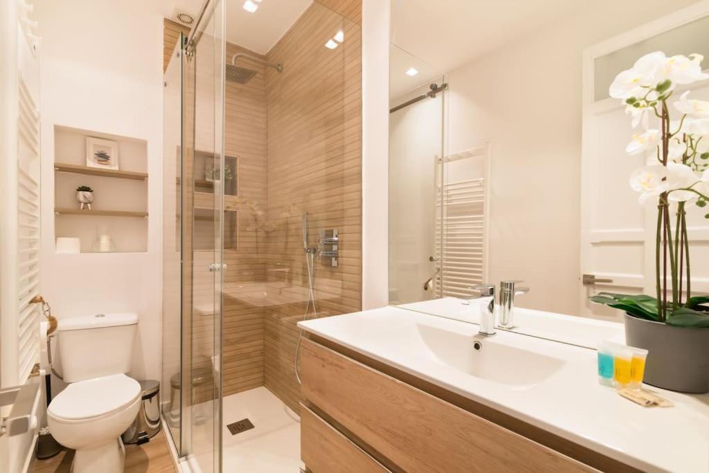 Appartement Amazing Apartment! Quiet And Bright, Madrid.