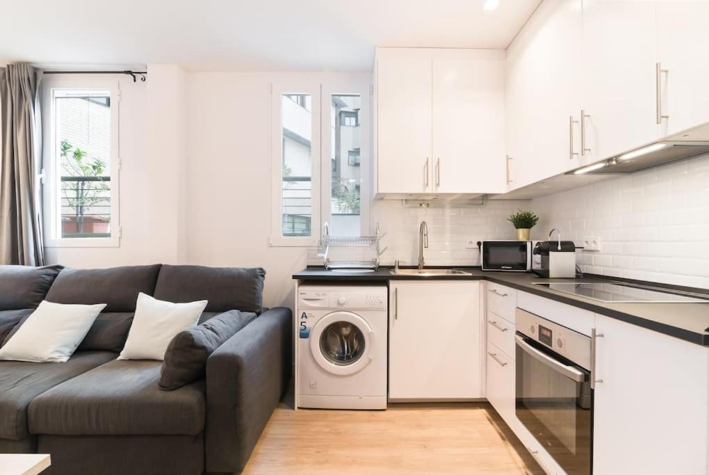 Amazing Apartment! Quiet And Bright, Madrid. Appartement