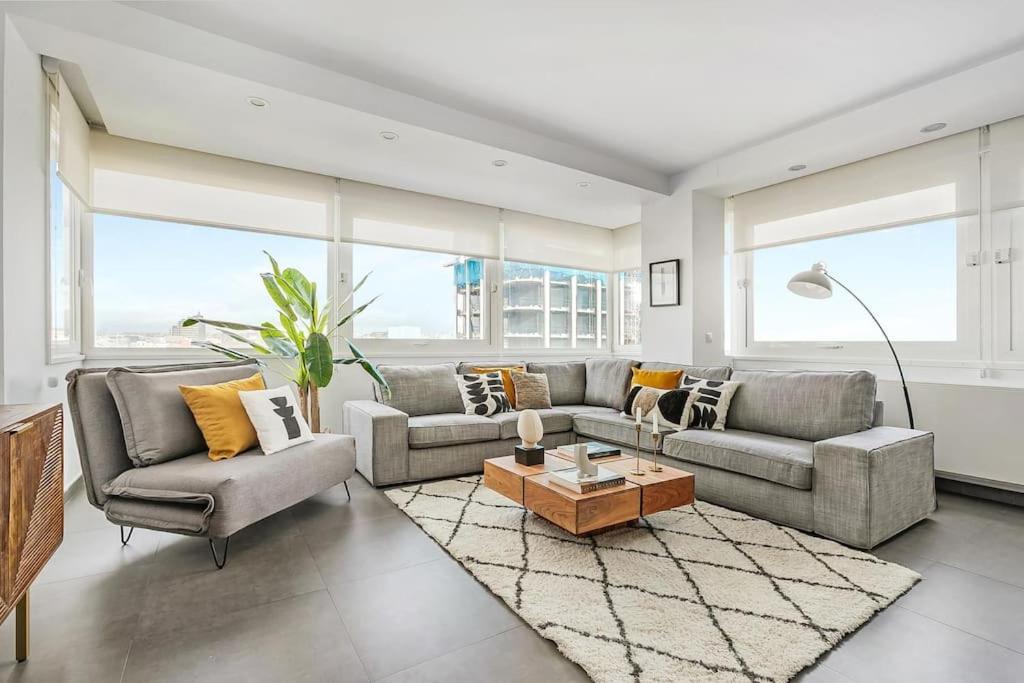 Apartamento New Heima Colon Square Madri