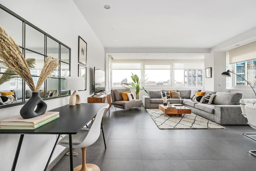 Apartamento New Heima Colon Square Madri