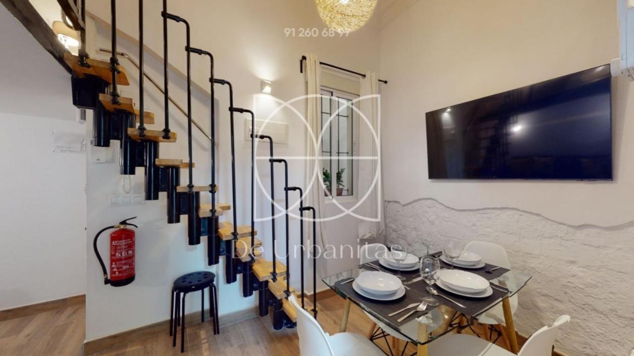 Apartamento Cozy In Malasana For 4 Pax - Velarde