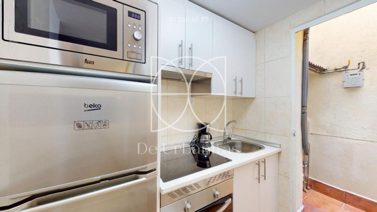 Cozy In Malasana For 4 Pax - Velarde Apartamento *