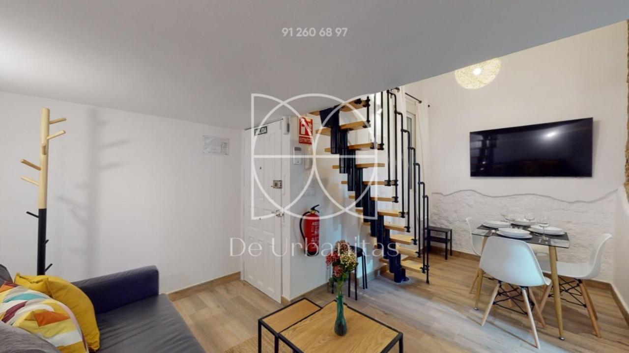 Cozy In Malasana For 4 Pax - Velarde Madrid