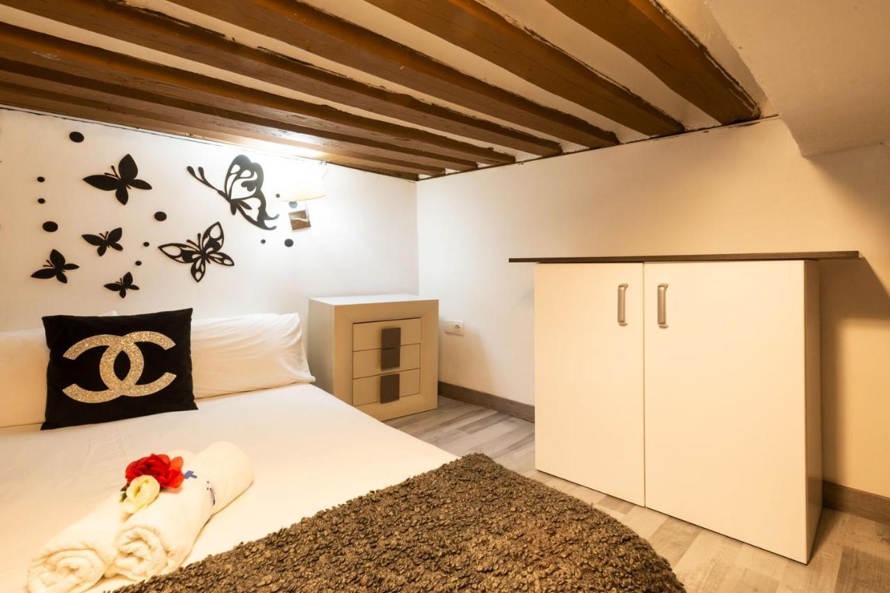 Appartement Day Malasana Centro Gran Via Madrid