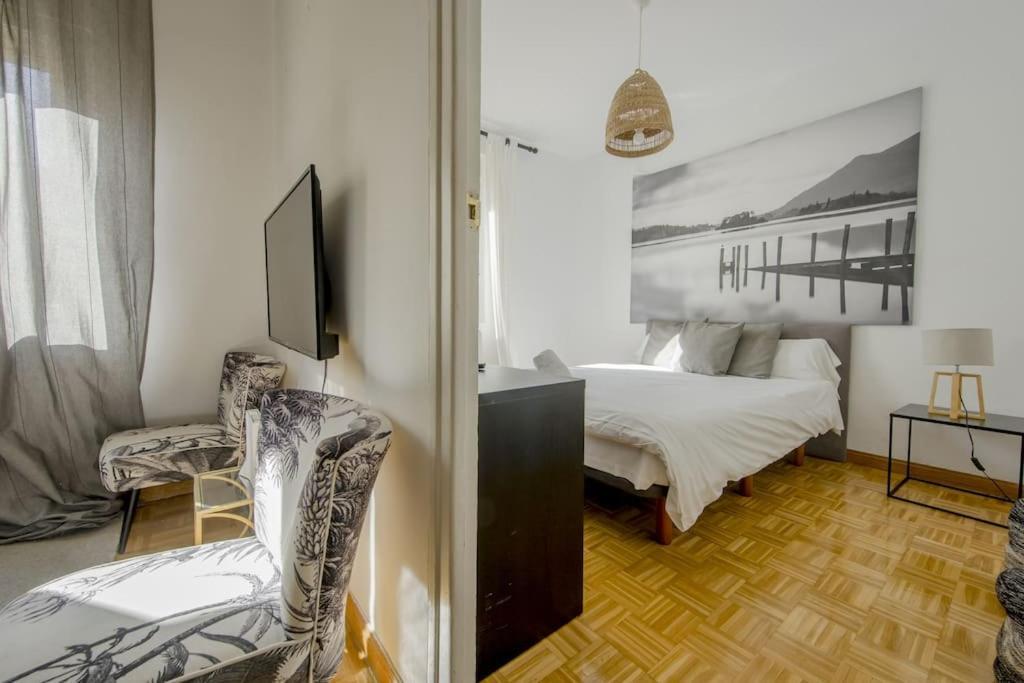Encantador Piso En La Latina Centro/rastro Apartamento *