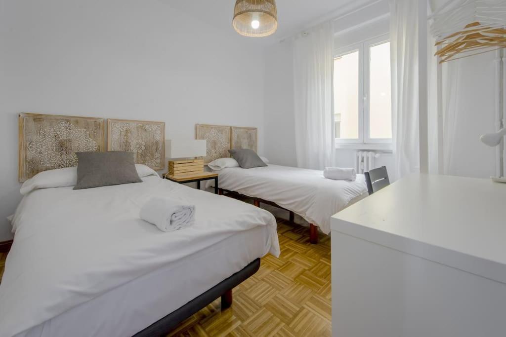 Apartamento Encantador Piso En La Latina Centro/rastro