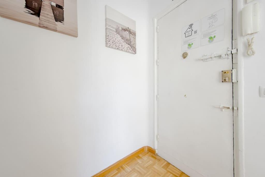 Apartamento Encantador Piso En La Latina Centro/rastro Madrid