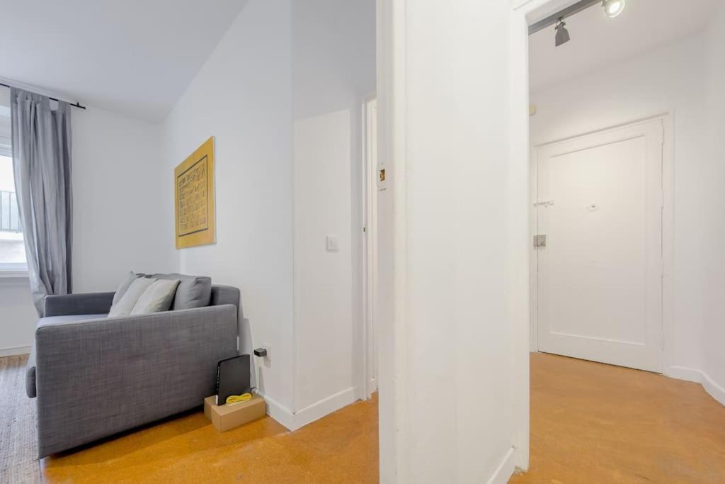 Classic Apt 7pax En El Corazon De La Latina/madrid * Madrid