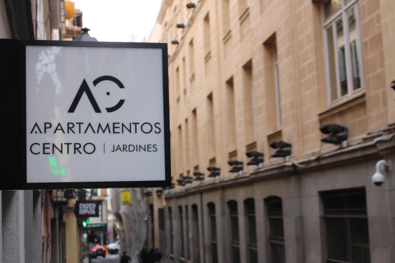 Centro Jardines Apartamento Madri