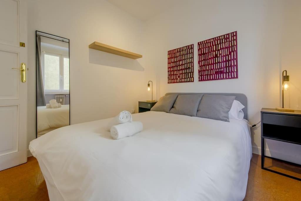 Classic Apt 7pax En El Corazon De La Latina/madrid Madrid