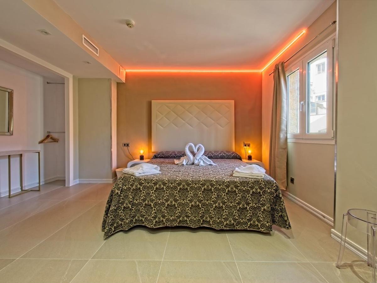 Caballero Errante Hotel Madri