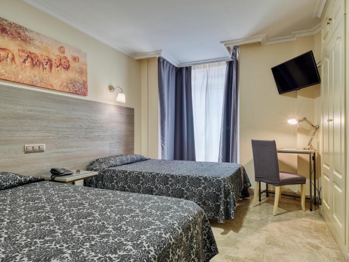 Hotel Caballero Errante Madri