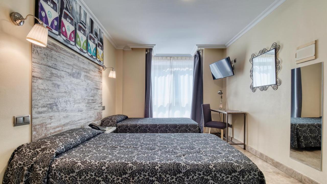 Caballero Errante Hotel Madri