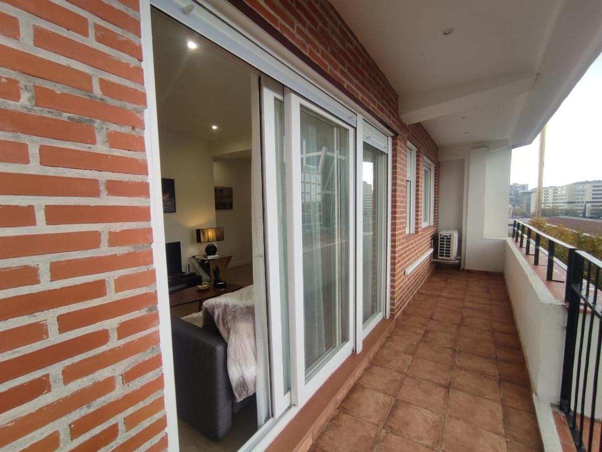 Appartamento For Exclusivo Apartamento Plaza De Castilla Cas224 *