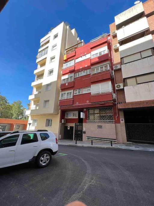 Apartment Lovely Loft Bernabeu Madrid