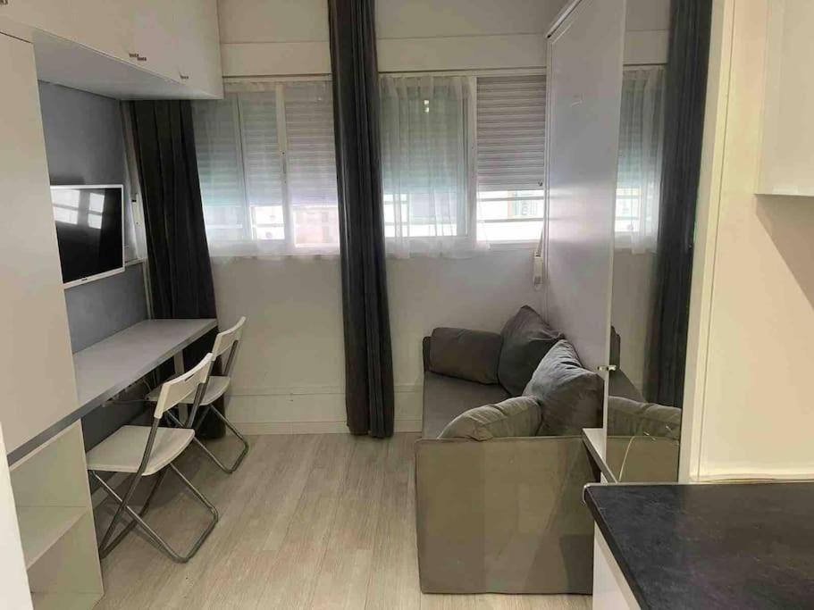 Apartment Lovely Loft Bernabeu Madrid
