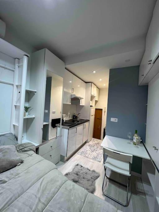 Lovely Loft Bernabeu Apartment Madrid