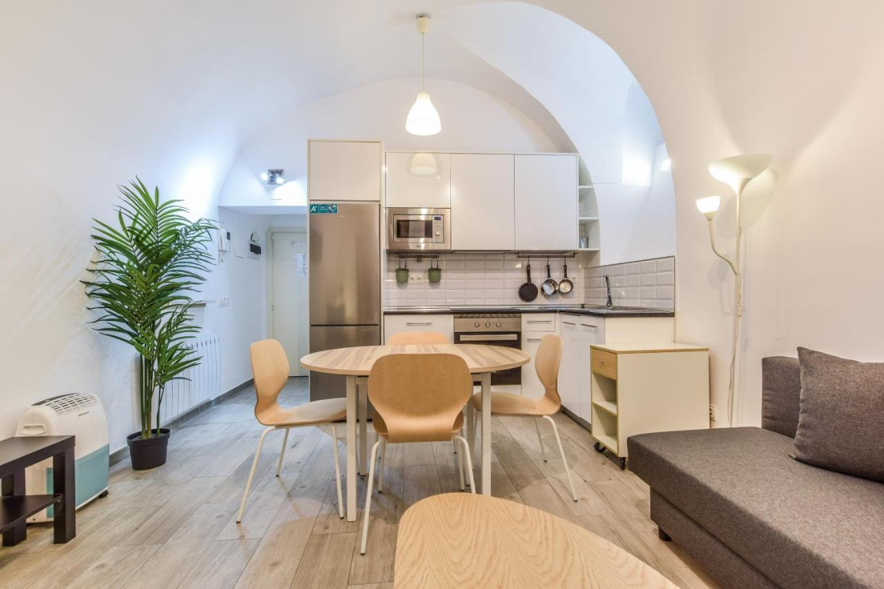 Apartamento En Pleno Barrio De Las Letras