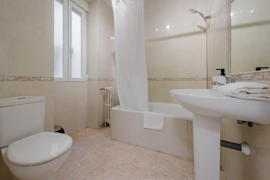 Classic Apt 7pax En El Corazon De La Latina/madrid Apartamento