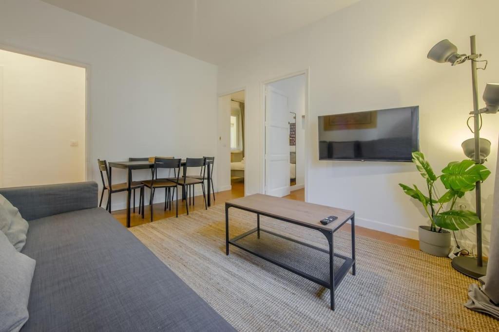 Apartamento Classic Apt 7pax En El Corazon De La Latina/madrid