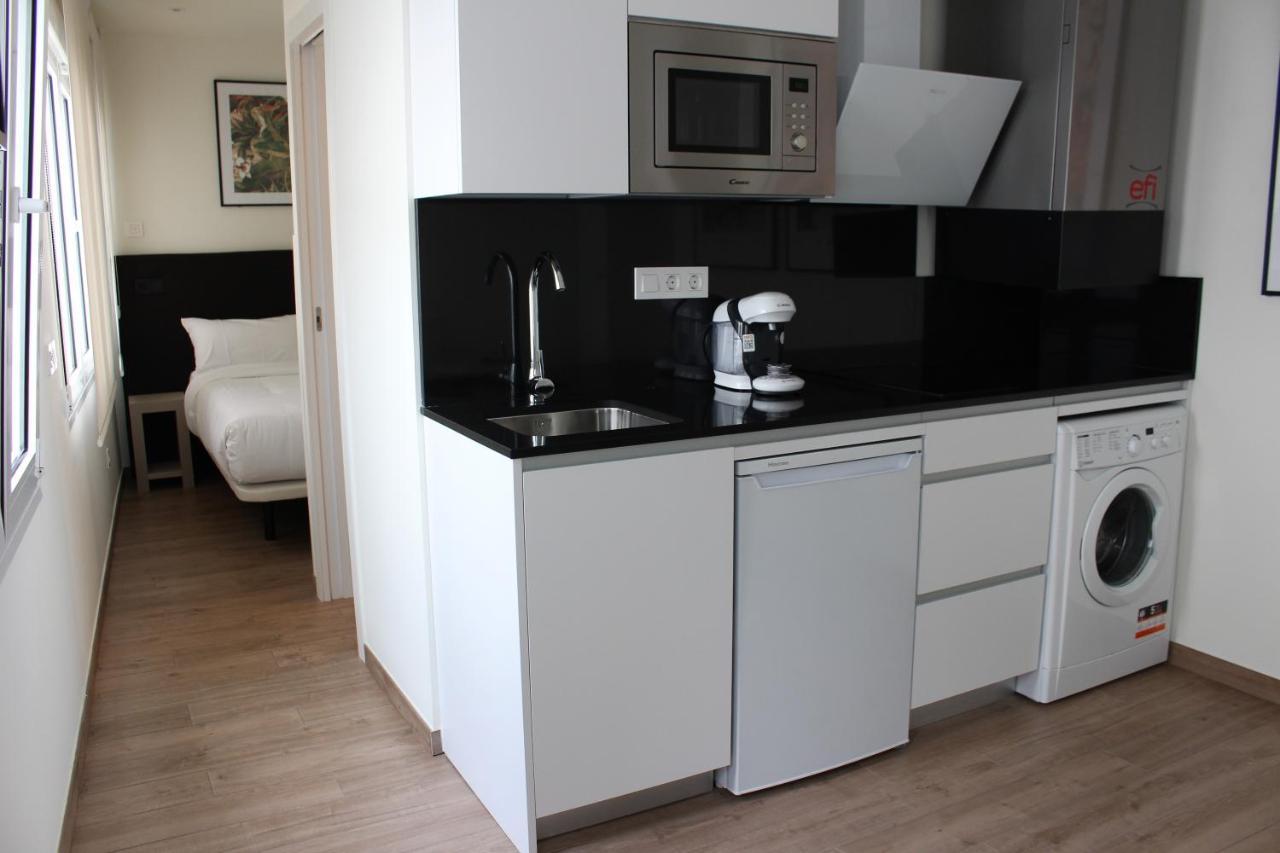 Centro Jardines Apartamento Madri