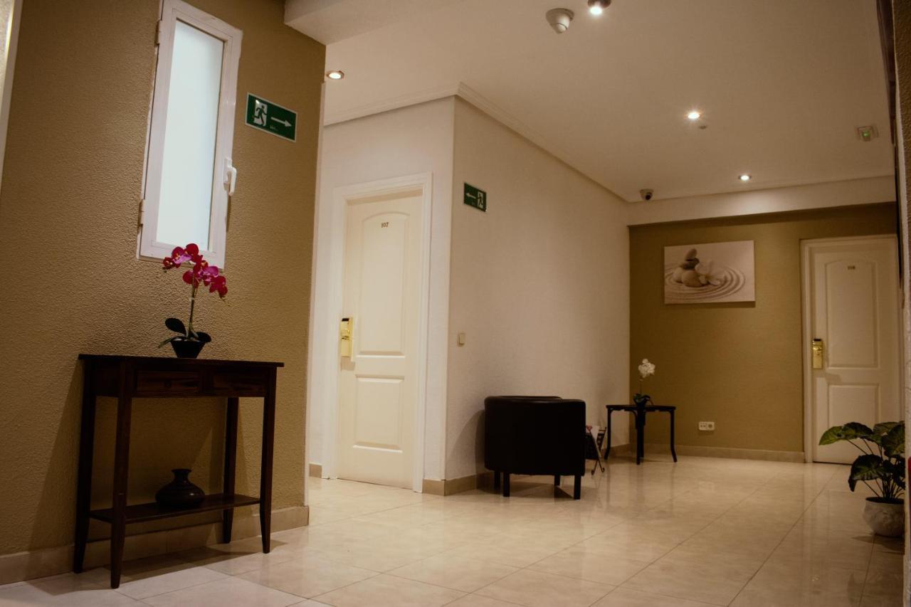 Gasthof Artico Madrid