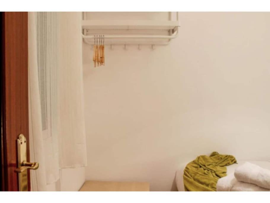 Acogedor Apart. Cerca De Atocha 3pers. 2hab. Appartement