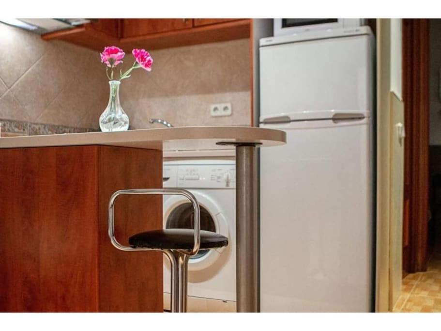 Acogedor Apart. Cerca De Atocha 3pers. 2hab. Appartement *