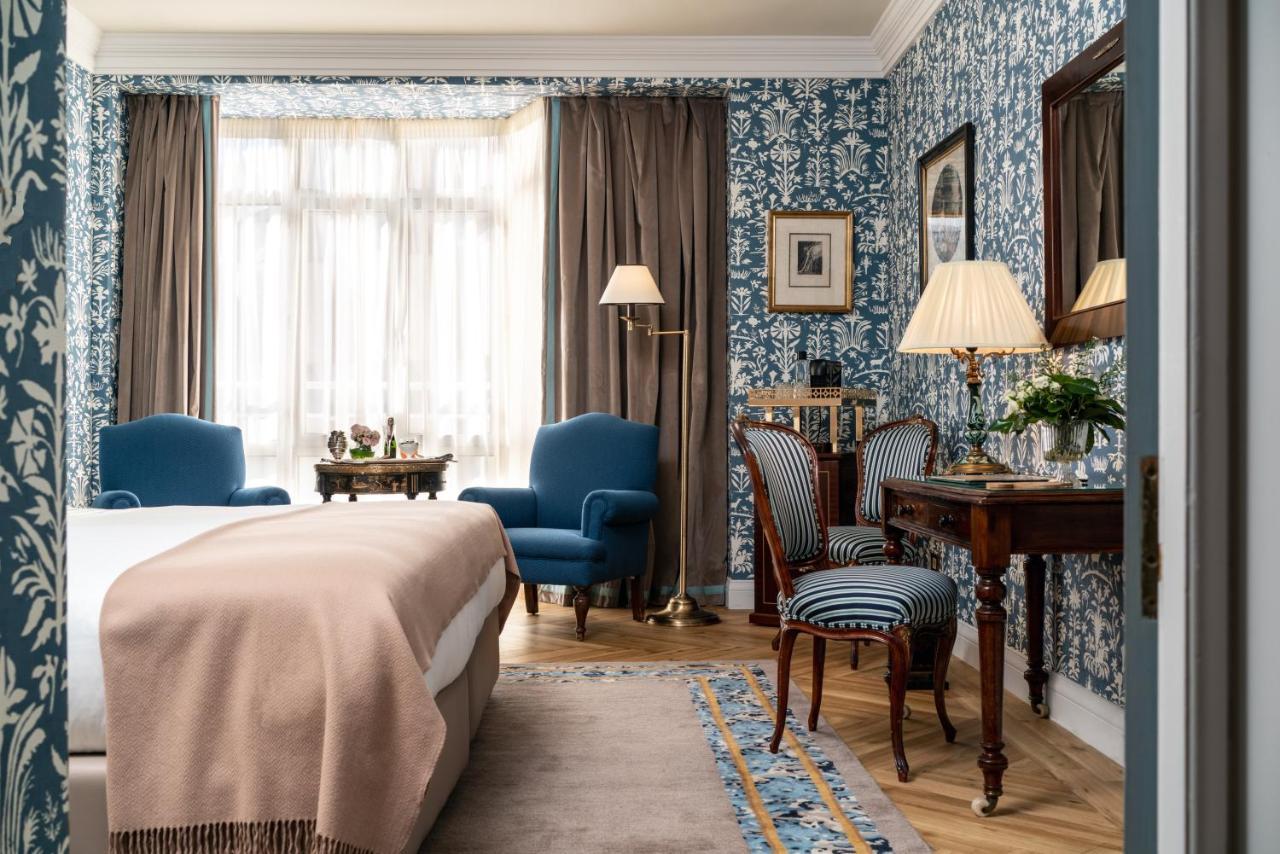 Relais&châteaux Orfila 5*