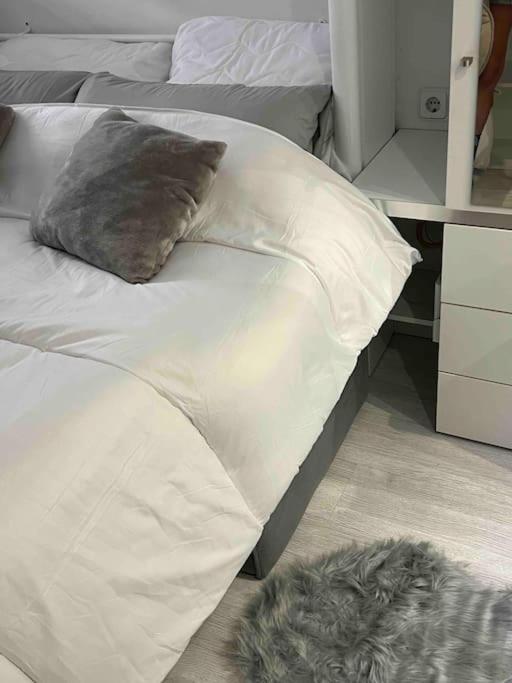 Apartment Lovely Loft Bernabeu Madrid
