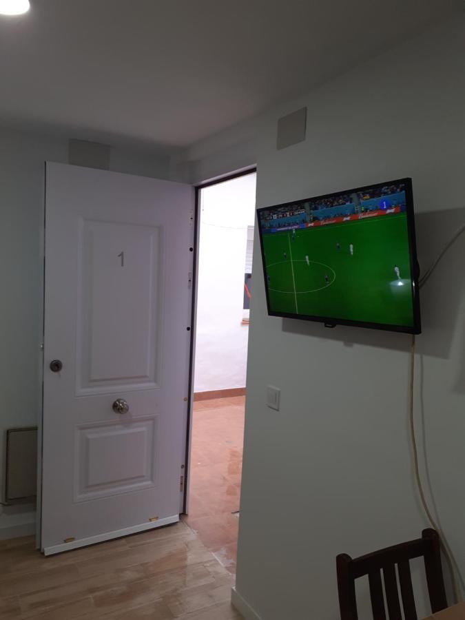 Estudio B-1 Privatunterkunft
