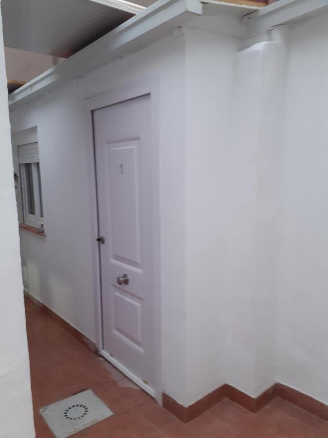 Privatunterkunft Estudio B-1 Madrid