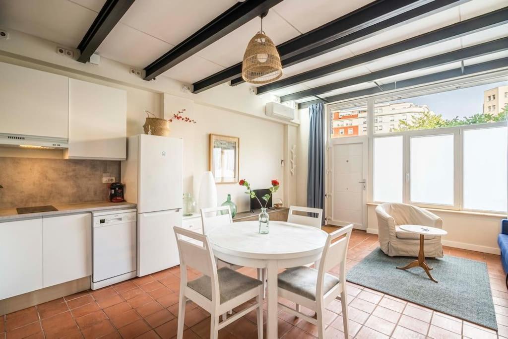 Appartement Precioso Loft Cerca De Retiro Lag2 *